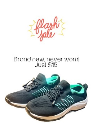 Stylish Lightweight Athletic Sneakers With Lace-Up Closure & Breathable Mesh Up