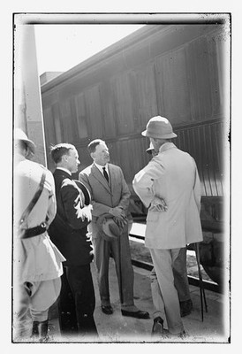 Visit of Prince William of Sweden?,Jerusalem,Israel,Middle East,September 1921