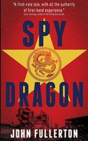 Spy Dragon John Fullerton Taschenbuch Brodick Cold War Thriller Englisch 2021