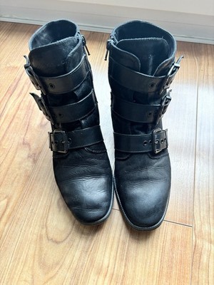 Marc O Polo Stiefel, Damen, Gr. 39, schwarz