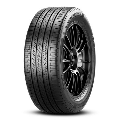 1 New Pirelli Scorpion Ms  - 265/45r21 Tires 2654521 265 45 21