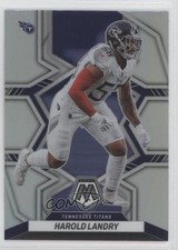 2022 Panini Mosaic Silver Prizm Harold Landry #229 09bu