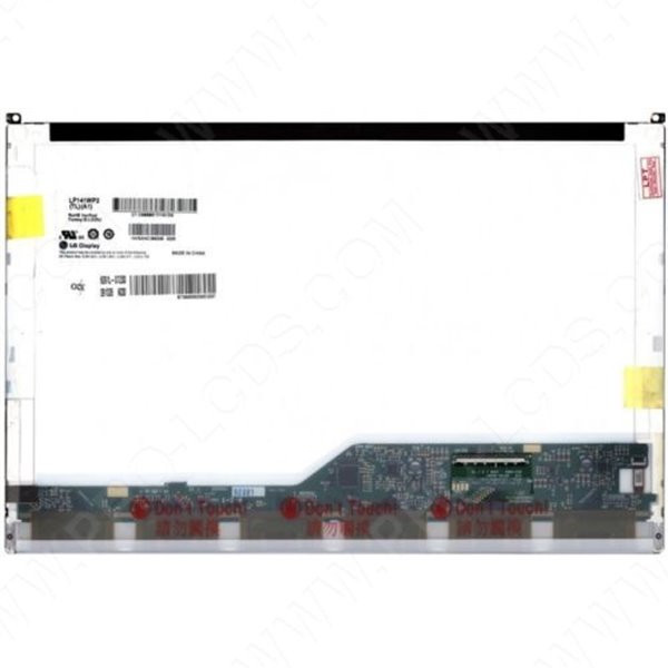 Dalle LCD LP141WP2 TL A1 pour le remplacement d'un écran usé 1440x900