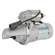 Starter For Nissan Sentra 1998-2001 L4 2.0L 17745 23300-2J260 SMT0157 244-6794