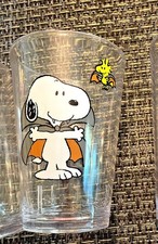 Disney Snoopy Pottery Barn Cup Holiday HALLOWEEN party gift Peanuts school kid 1
