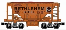 Ready Made Trains RMT - 967198 Bethlehem Steel, Burns Harbor, Ore Car, O Gauge