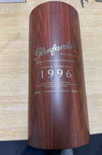 Collectible 1996 Glenfarclas Single Malt Whisky  Presentation Box