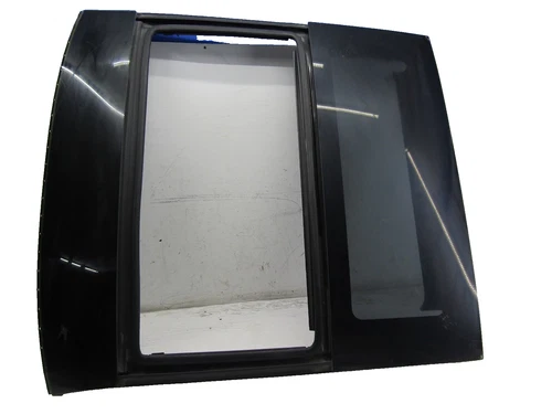 2011 2016 Scion TC panoramic sunroof sun moon roof frame glass panel 63233-21020