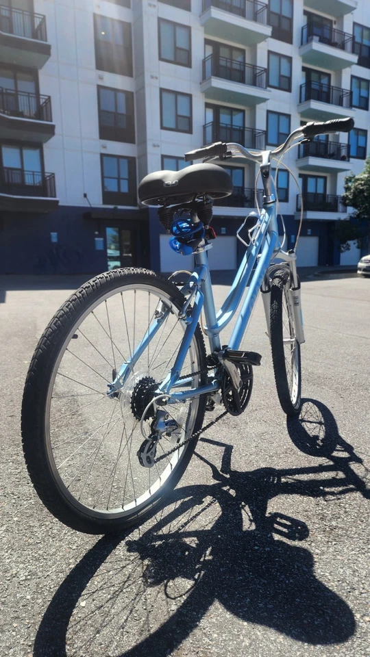 bicicleta gigante sedona Foto 2 de 4