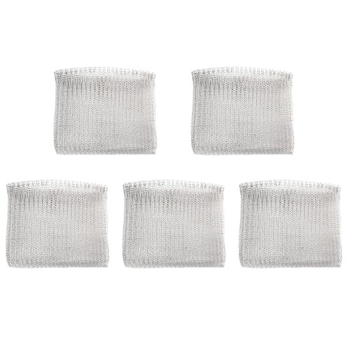 304 Stainless Steel Metal Mesh Bag Rodent-proof Basket  Plant  for PROTECTION - Picture 7 of 68
