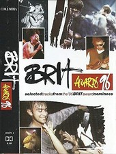 Various Brit Awards 1996 Cassette 
