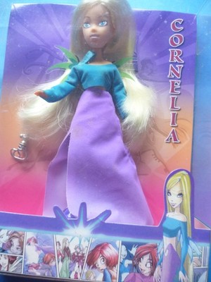 CORNELIA doll doll, doll, WITCH PRECIOUS GAMES NEW