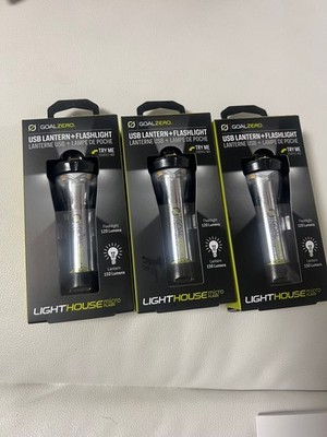 Goal Zero Lighthouse Micro Flash Lantern, USB GOAL ZERO Lighthouse