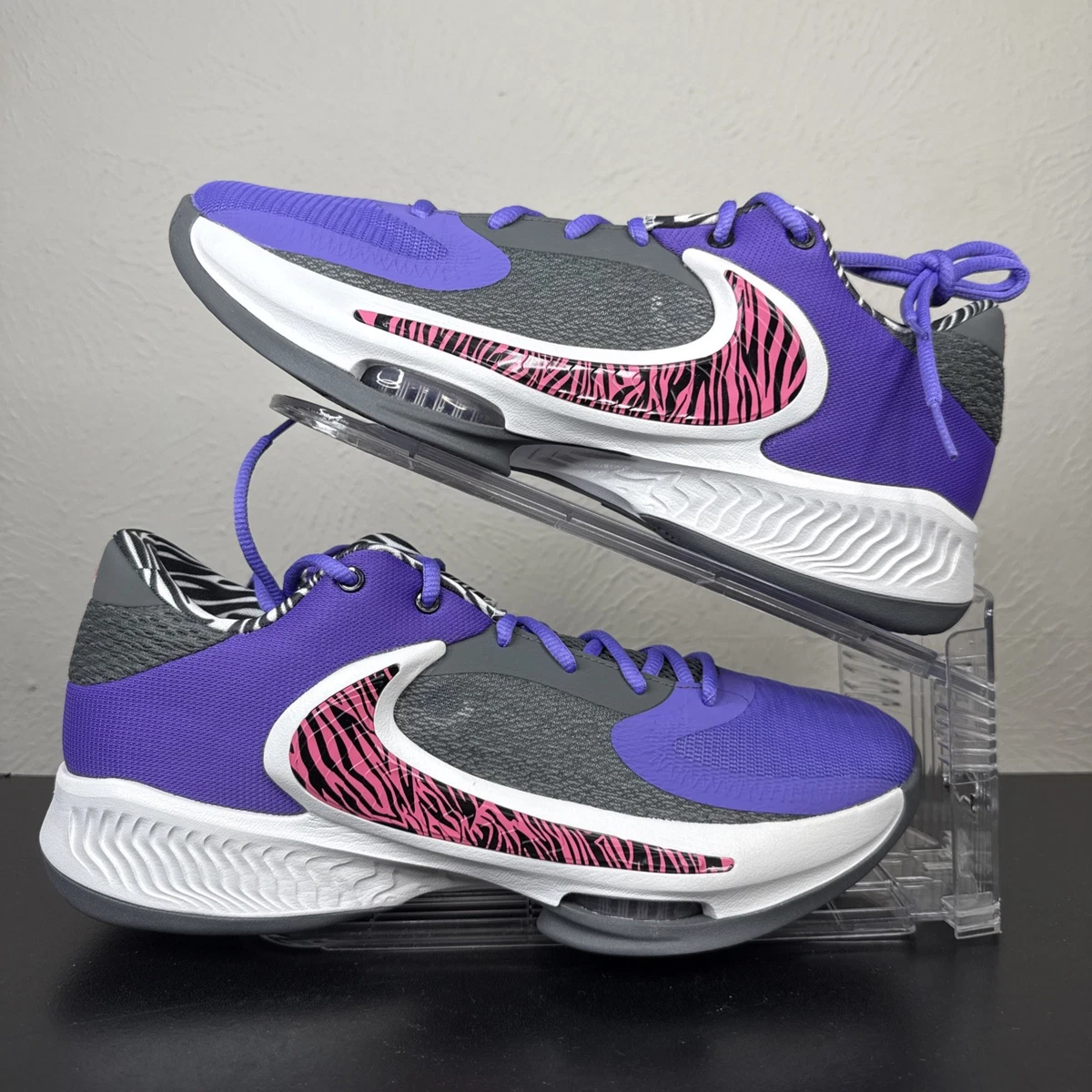 Nike Zoom Freak 4 NRG Lightning for Sale | Authenticity Guaranteed