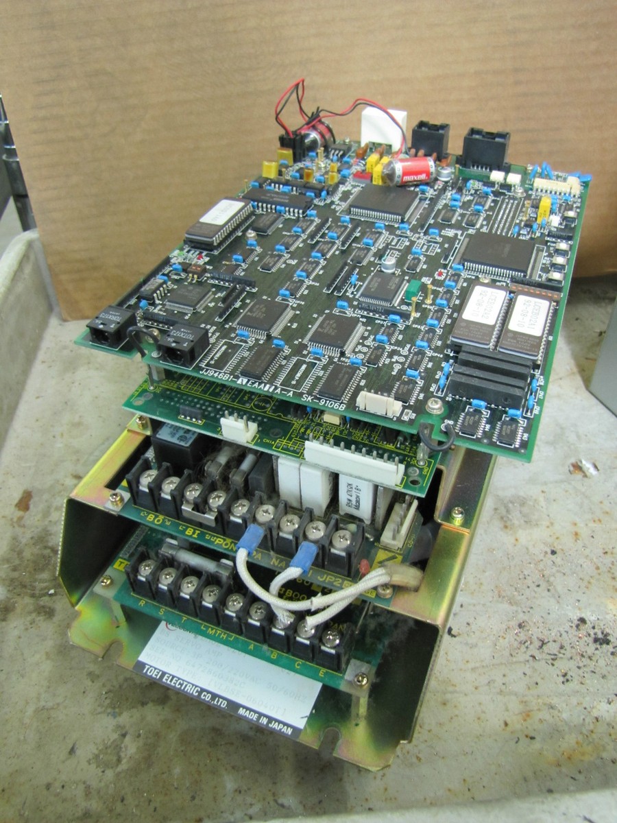 電源ユニット VELCONIC TOEI SERVO DRIVE VLNBE-050P- AL 電源ユニット VELCONIC TOEI SERVO DRIVE VLNBE-050P- AL 電源ユニット