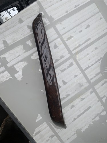 Door card trim
