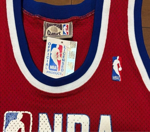 Mitchell&Ness Magic Johnson 1987-88 NBA All-Star Classic Jersey - Picture 7 of 10