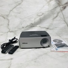 Infocus IN2102EP DLP SVGA Projector Remote Manual