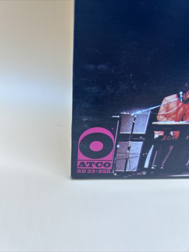 Iron Butterfly In-A-Gadda-Da-Vida Original Vinyl Record LP Album SD 33-250 1968 - Picture 9 of 13