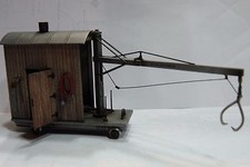 ON3/ON30 SILVER CITY MODELS LOGGING, KILGORE LOG LOADER KIT