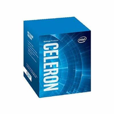 Intel Celeron G5920 Desktop Processor (3.5 GHz, 2 Cores, Socket FCLGA1200) Boxed