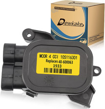 Club Car MCOR 4 Throttle Potentiometer Accelerator for Club Car Precedent  Ds/C