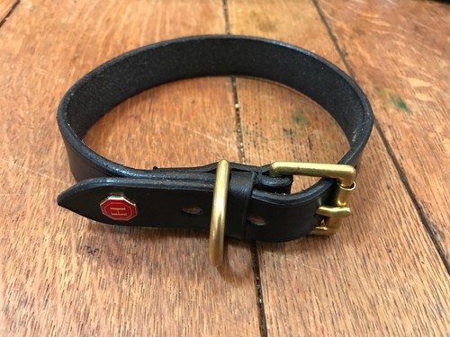 Hastilow Handmade Leather Belts & Collars - Brand New - Picture 5 of 17