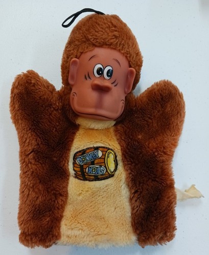 Hand Puppet 1982 Rare Collectible | eBay
