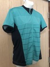 Specialized Racing Jersey Teal Cycling SZ L Women's Bike Shirt — photo 3