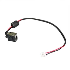 DC IN Power Jack Charging Port Cable  For Toshiba NB200 NB205 NB255 NB300 