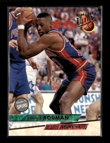 1993-94 Fleer Ultra Dennis Rodman #170 - Picture 1 of 2