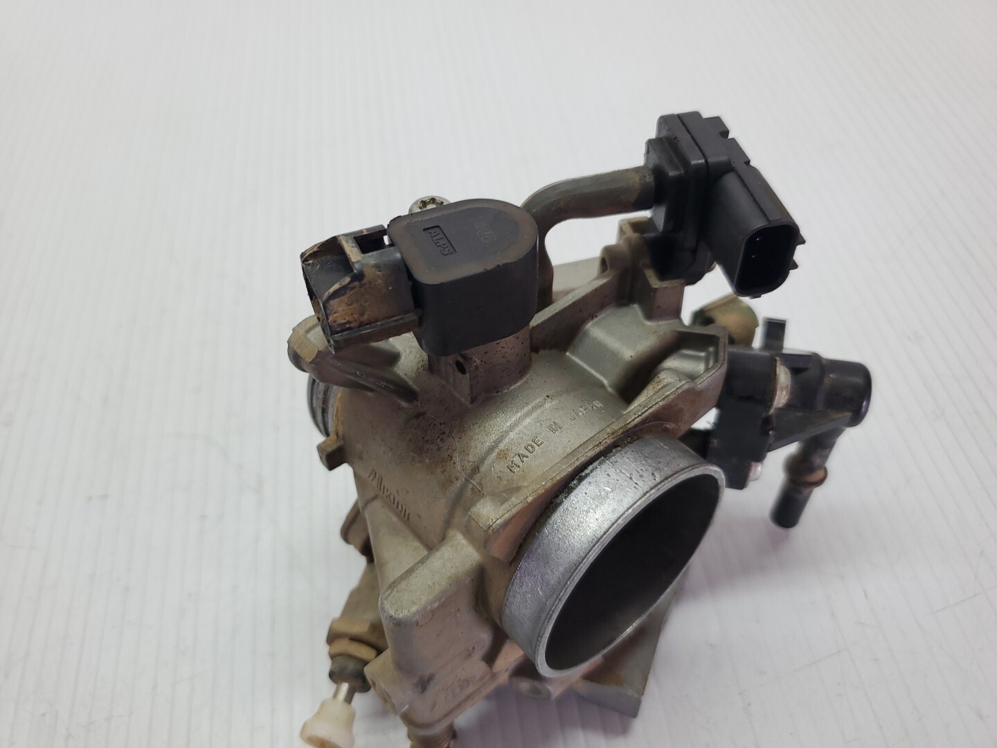 Mikuni Throttle Body Complete YZ450F 2022 YZ 450 F 450F Yamaha 22 846