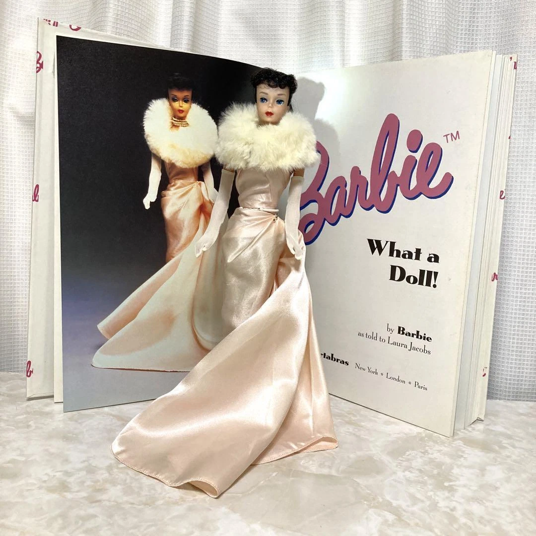 Vintage Barbie 1961 Enchanted Evening Good condition