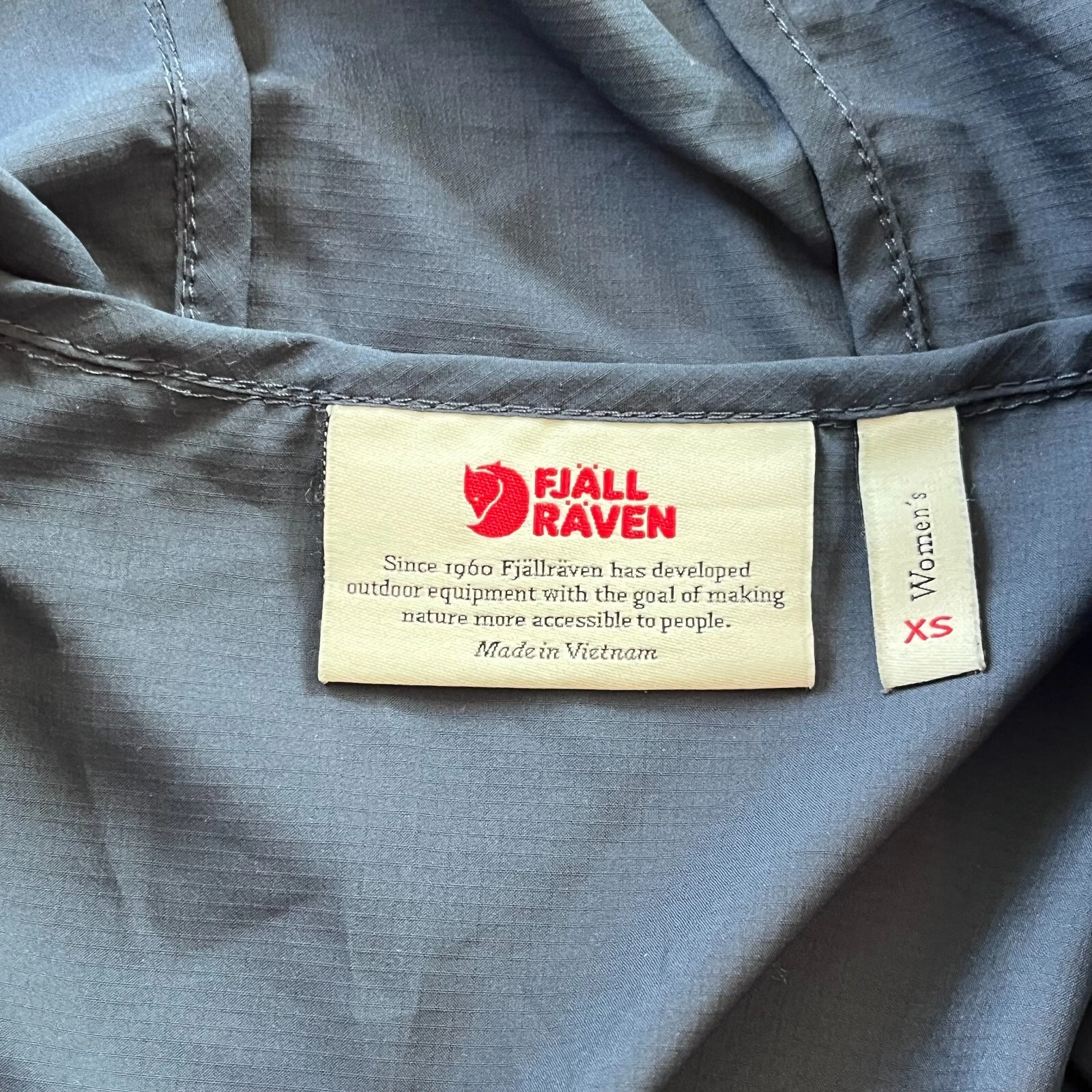 fjallraven high coast lite pullover 1/2 zip athleisure jacket
