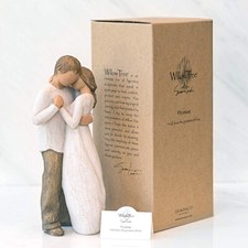 Willow Tree Promise Sculpted Hand-Painted Figurine by Susan Lordi - 26121 NEW