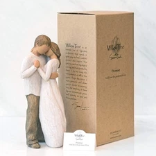 Willow Tree Promise Sculpted Hand-Painted Figurine by Susan Lordi - 26121 NEW