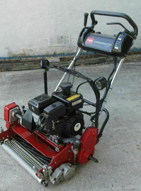 Carburetor Carb Assy For Toro Greensmaster 1600 1000 Mower Model 121 6365 For Sale Online Ebay