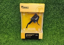 Timney Triggers Ruger American GEN 2 Centerfire 3-4lb Pull Curved Trigger - 644C