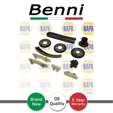 Timing Chain Kit Benni Fits Ford Transit Mondeo Jaguar X-Type LDV Convoy LTI TX