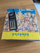 NEC P100 Popular Vintage Mobile Phone