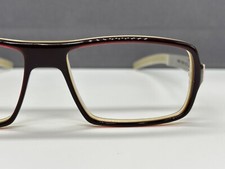 Götti Brille Herren Damen Rot Braun grau  eckig Ringo  groß L NP:299€