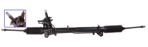 DRI Lenkgetriebe Hydraulisch FüR Ford Fiesta V Jh_ Jd_ Mazda 2 DY-image