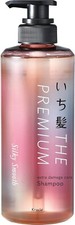 Kracie ICHIKAMI THE PREMIUM Extra Damage Care Shampoo Silky Smooth 480ml
