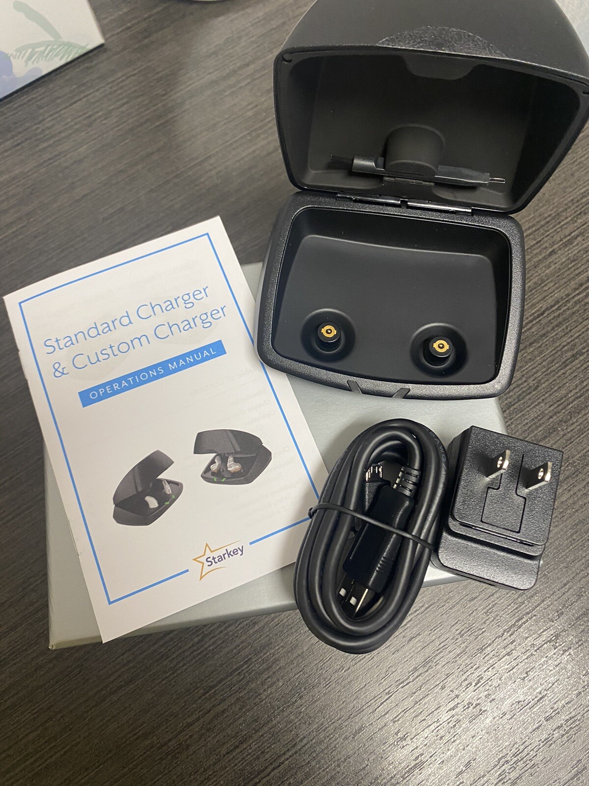 Starkey Charger eBay