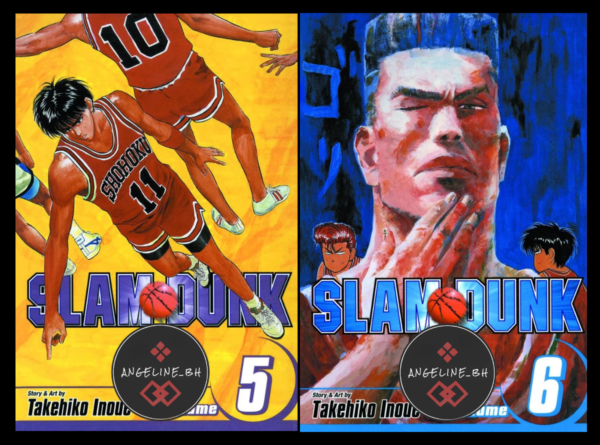 Slam Dunk Manga Volume 1-31 New English Full Set by Takehiko Inoue