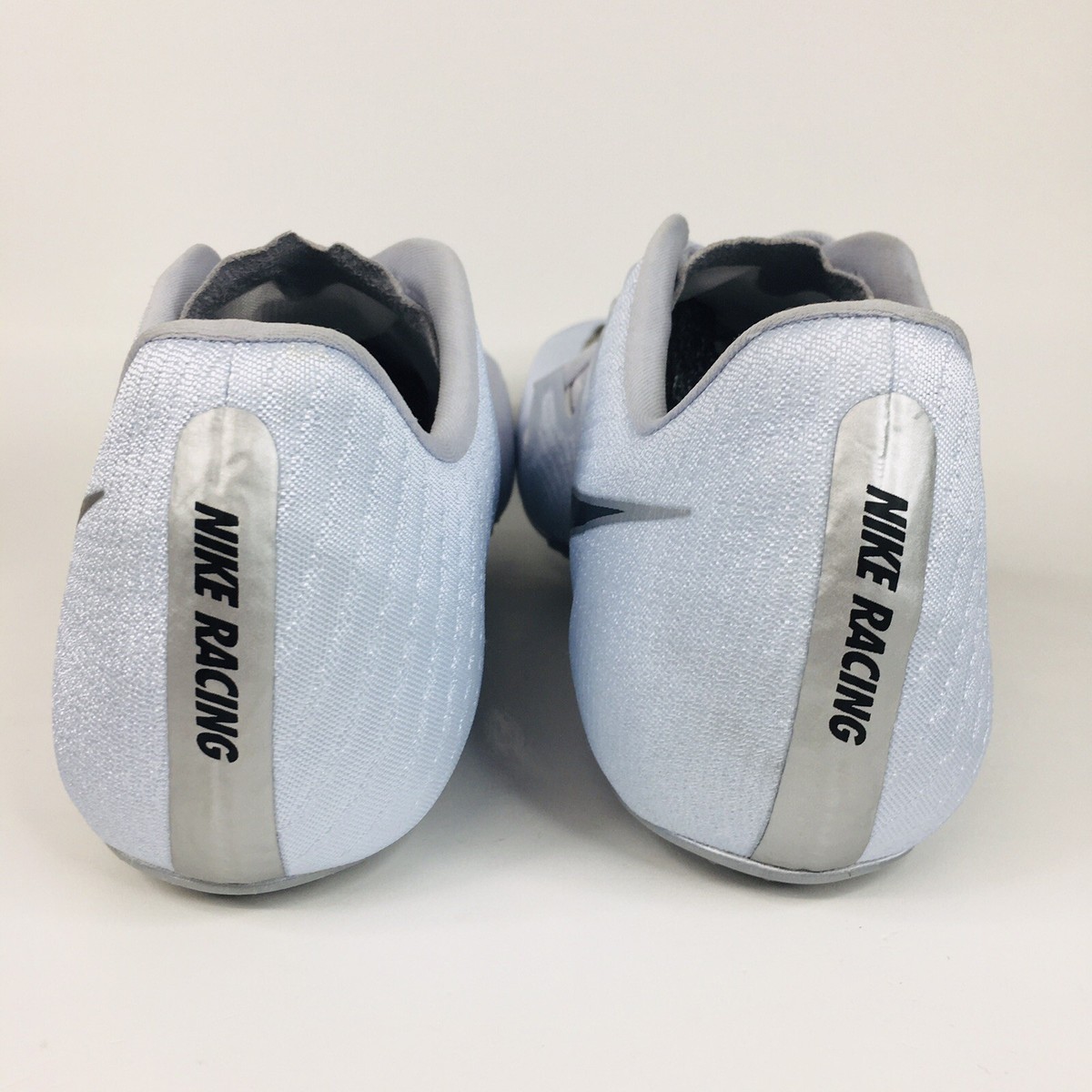 Nike ZOOM JA FLY 3 Track Spikes Cleats 865633-404‎ Light Blue Men’s Size 15 Nike Zoom Ja Fly 3 Racing Men main image 2