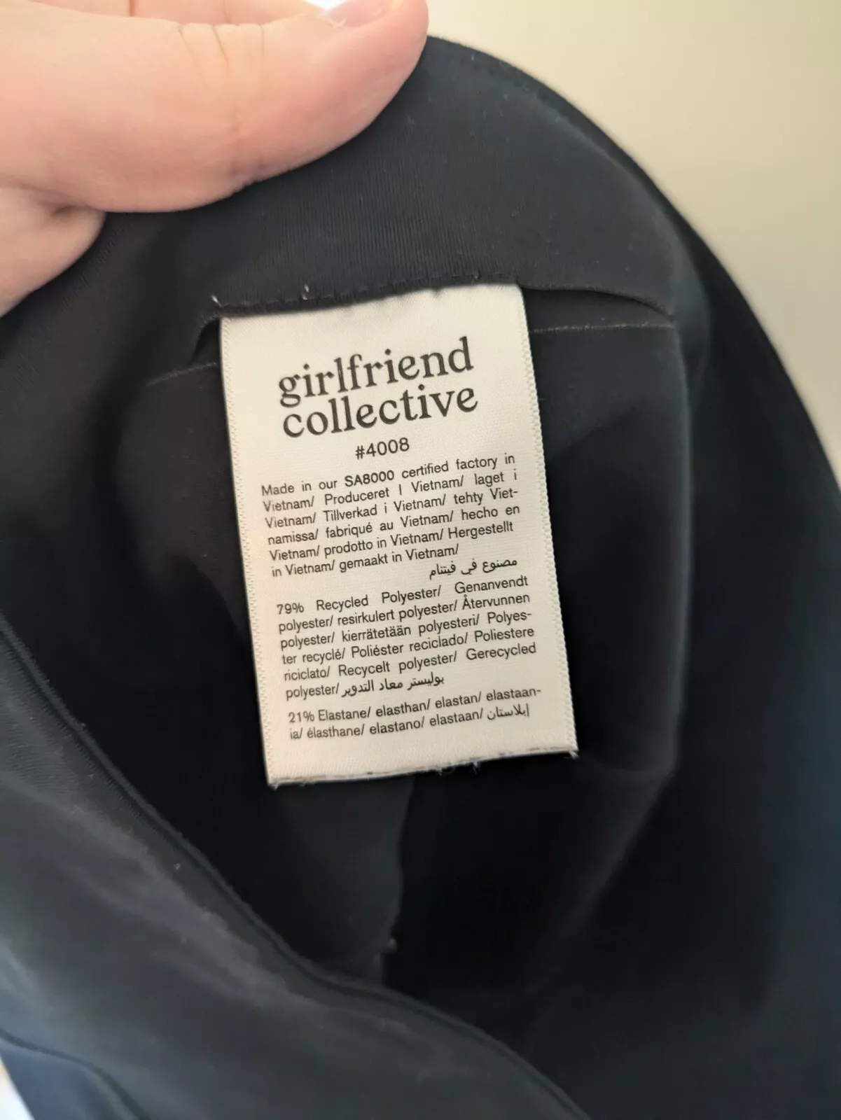 girlfriend-collective cropped leggings