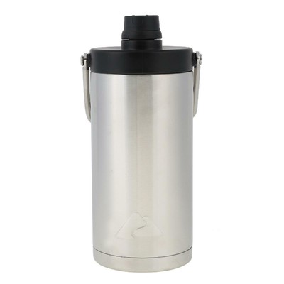 1 2 gallon stainless steel jug