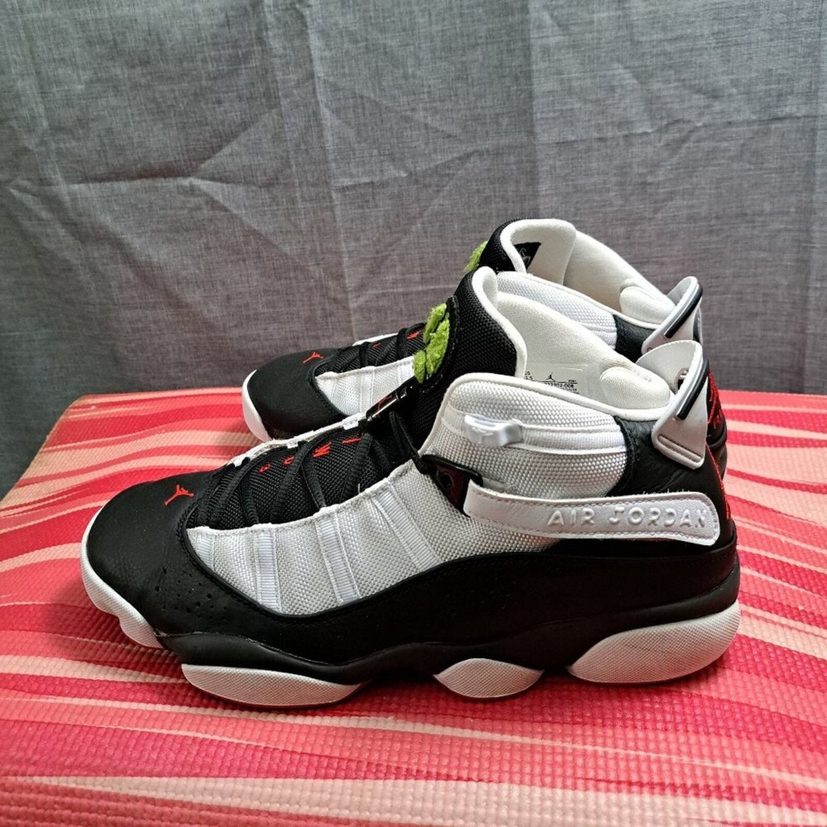NIKE AIR JORDAN 11 HIカット RARE🔥 Nike Air Jordan XI 11 Retro Low Cool Gray Sz 5.5Y