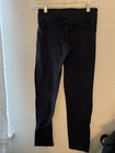 ivivva 12 black pants  — photo 4